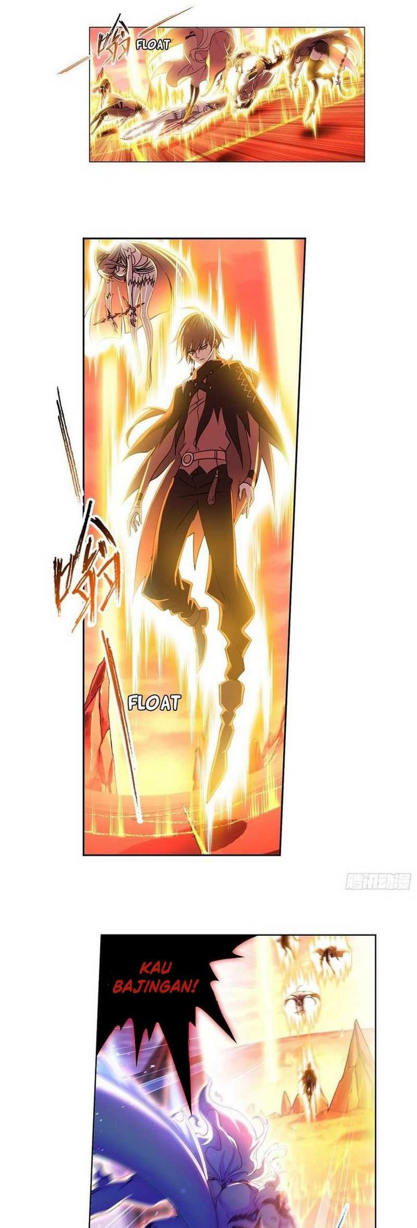 Soul Land Chapter 318 Gambar 25