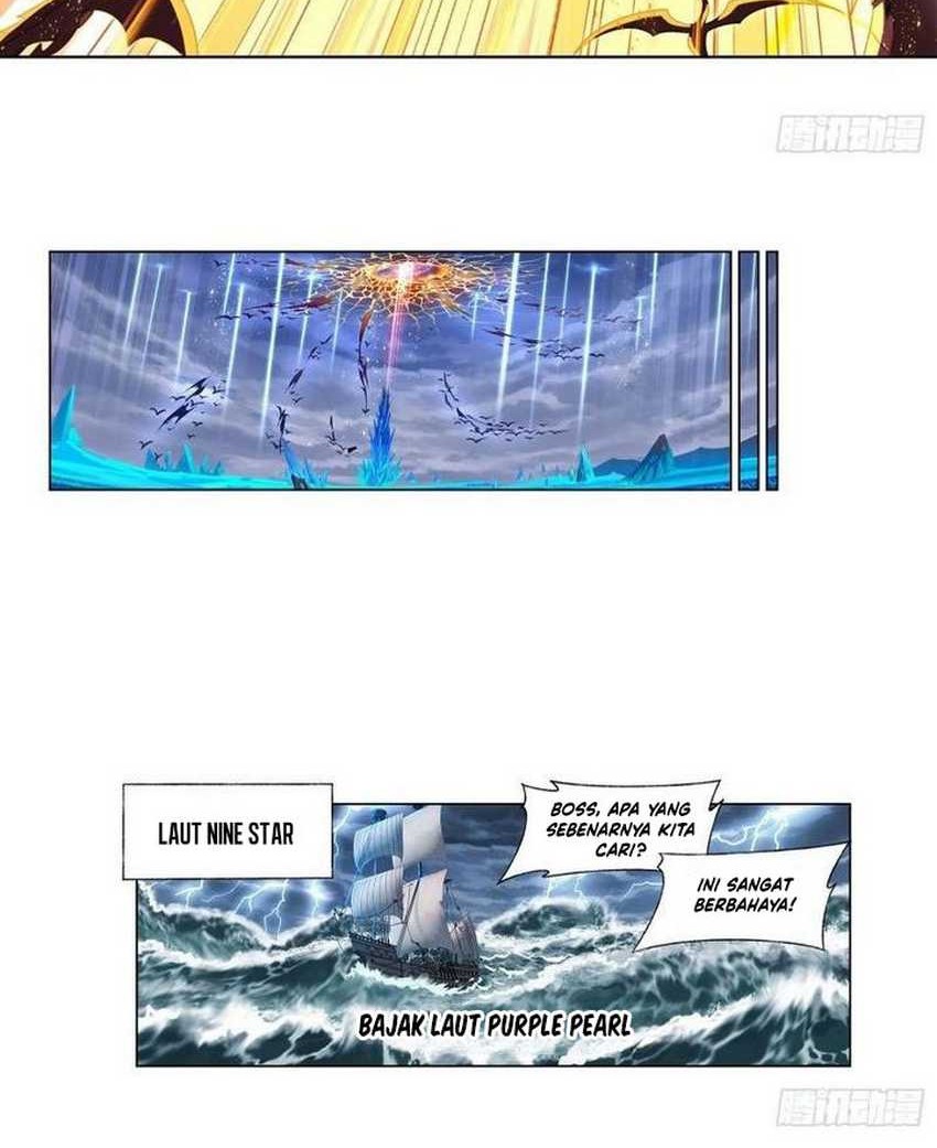 Soul Land Chapter 318 Gambar 30