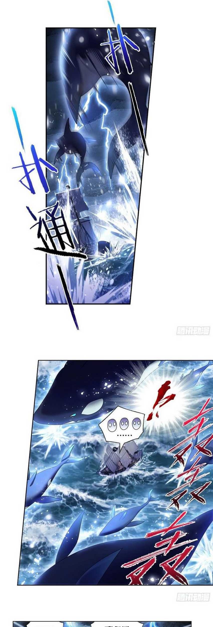 Soul Land Chapter 318 Gambar 35