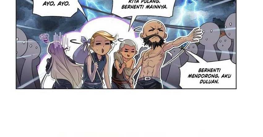 Soul Land Chapter 318 Gambar 36