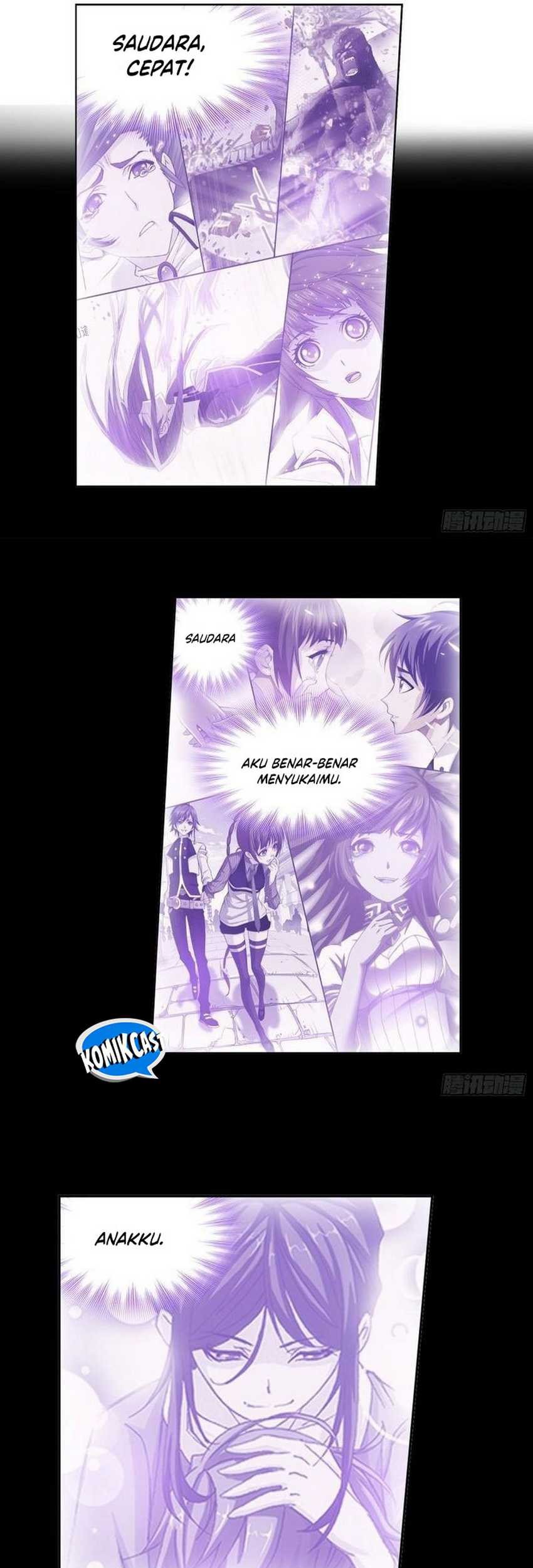 Soul Land Chapter 318 Gambar 4