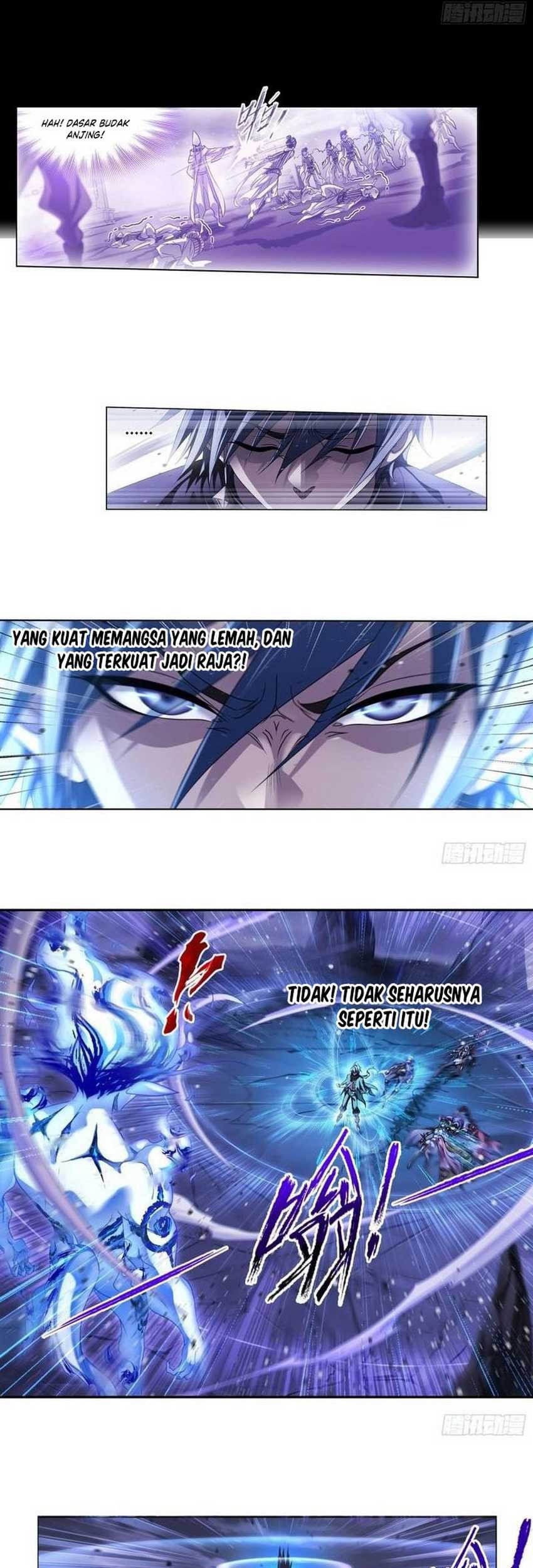Soul Land Chapter 318 Gambar 6
