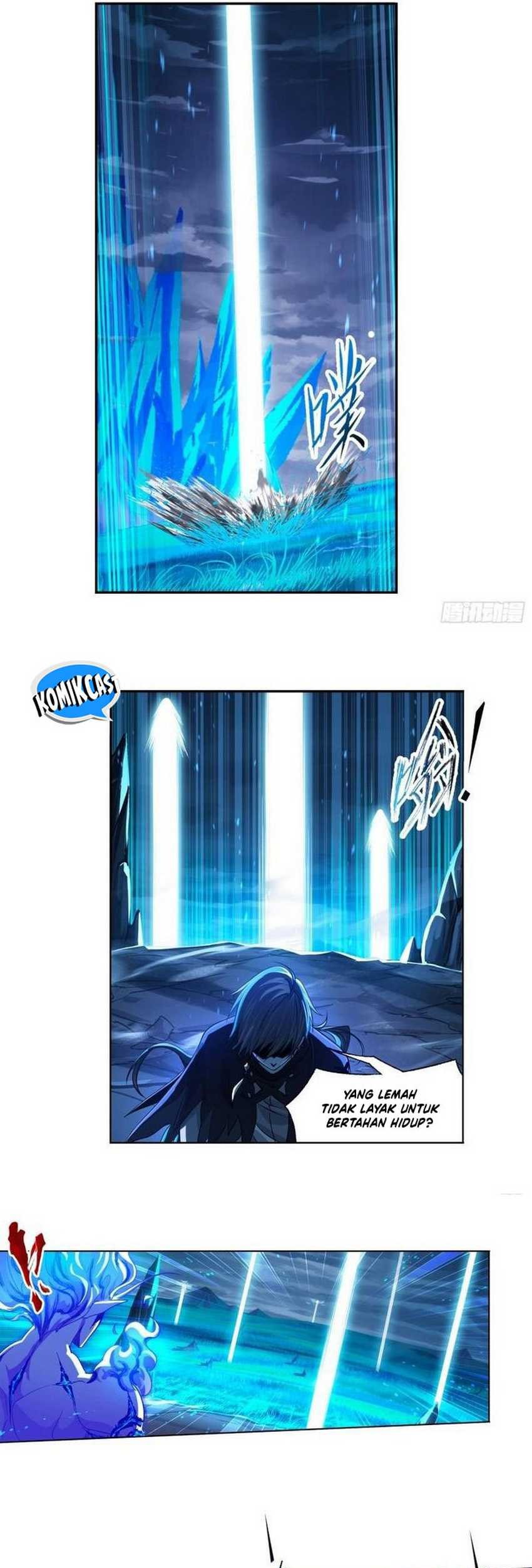 Soul Land Chapter 318 Gambar 14