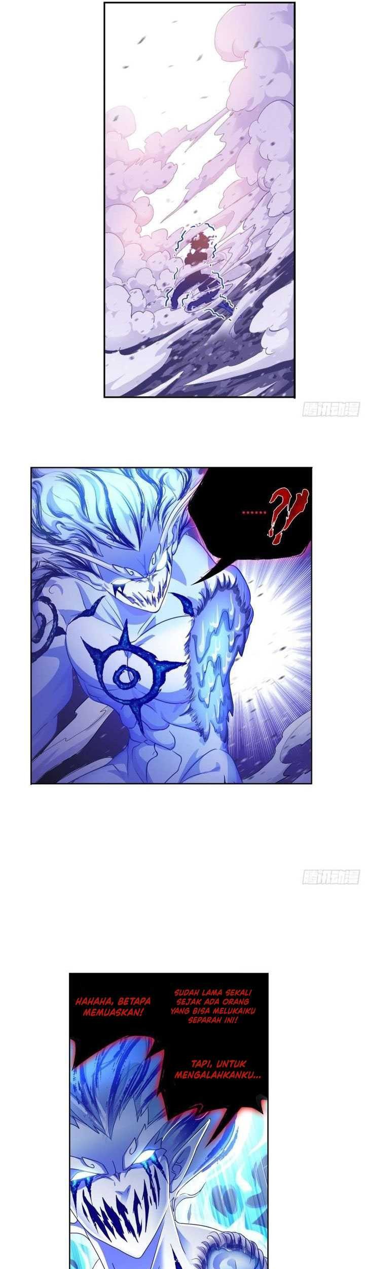 Soul Land Chapter 317 Gambar 17
