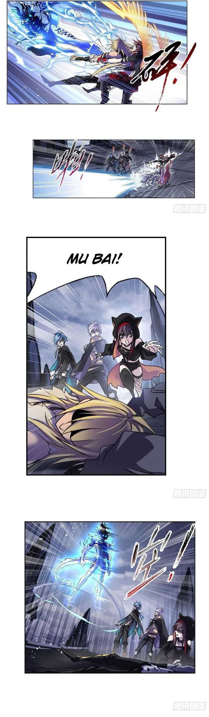 Soul Land Chapter 317 Gambar 25