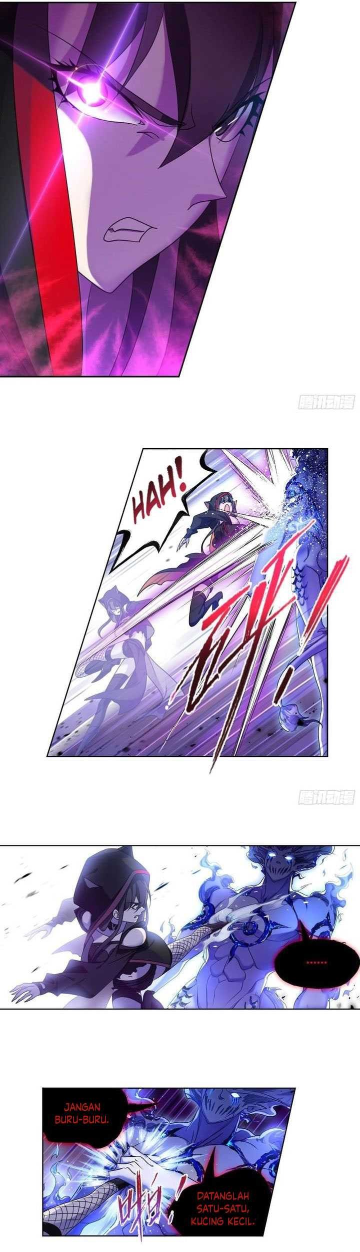 Soul Land Chapter 317 Gambar 26