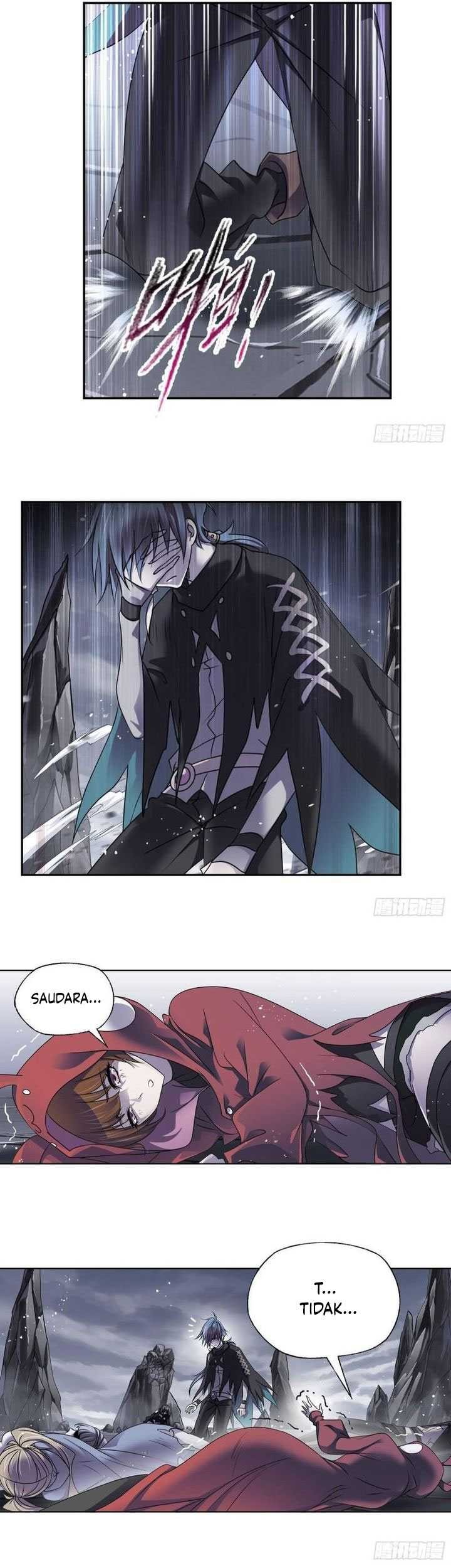 Soul Land Chapter 317 Gambar 33