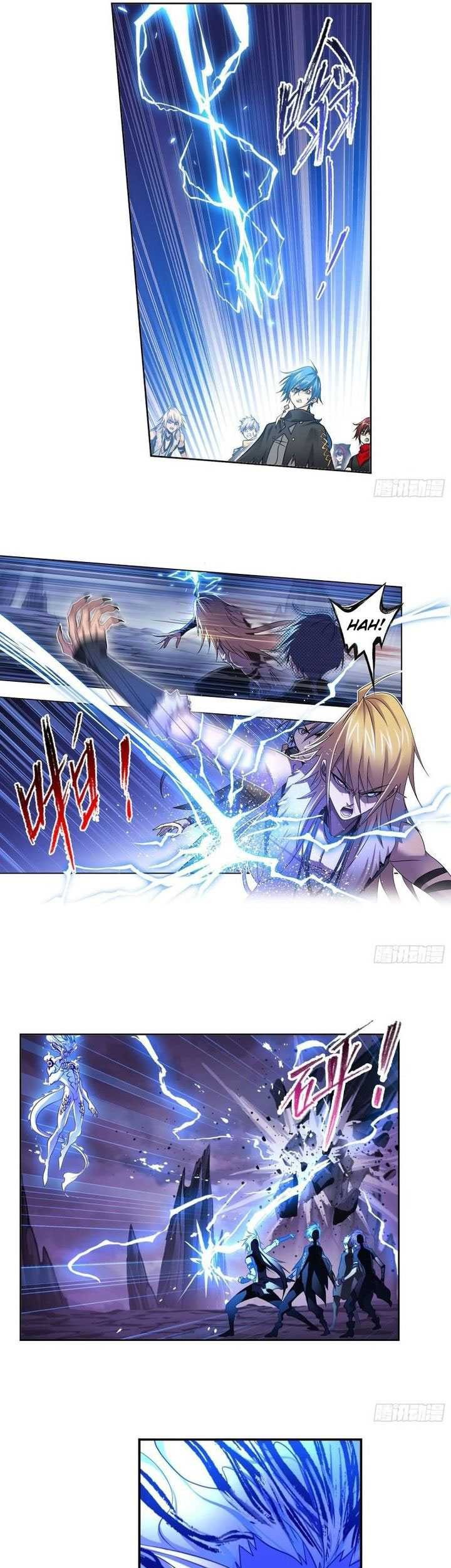 Soul Land Chapter 317 Gambar 5