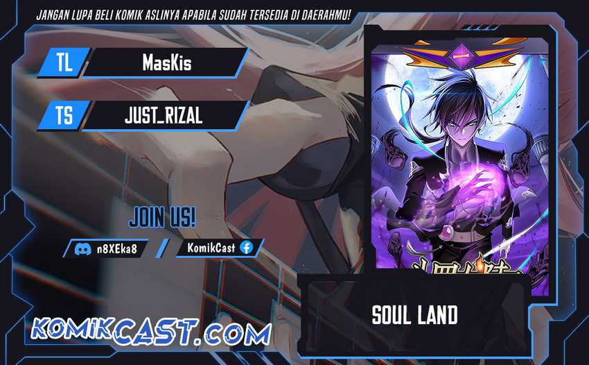 Baca Komik Soul Land Chapter 316 Gambar 1