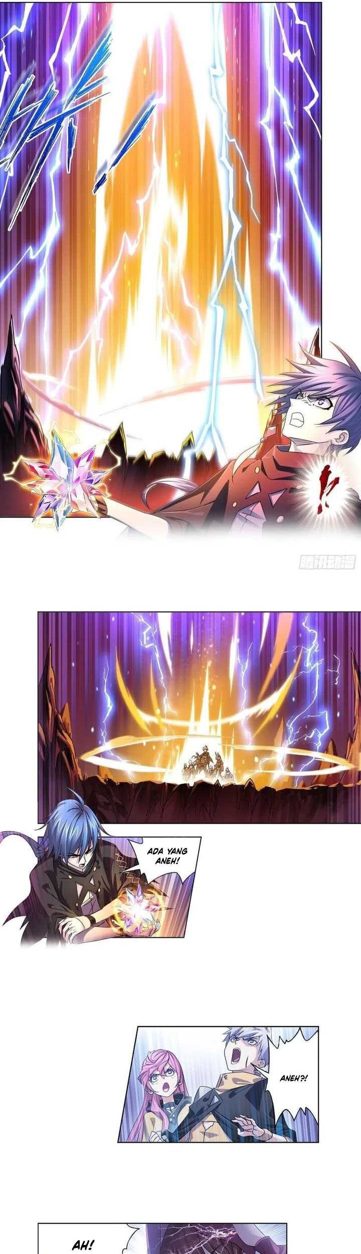 Soul Land Chapter 316 Gambar 20