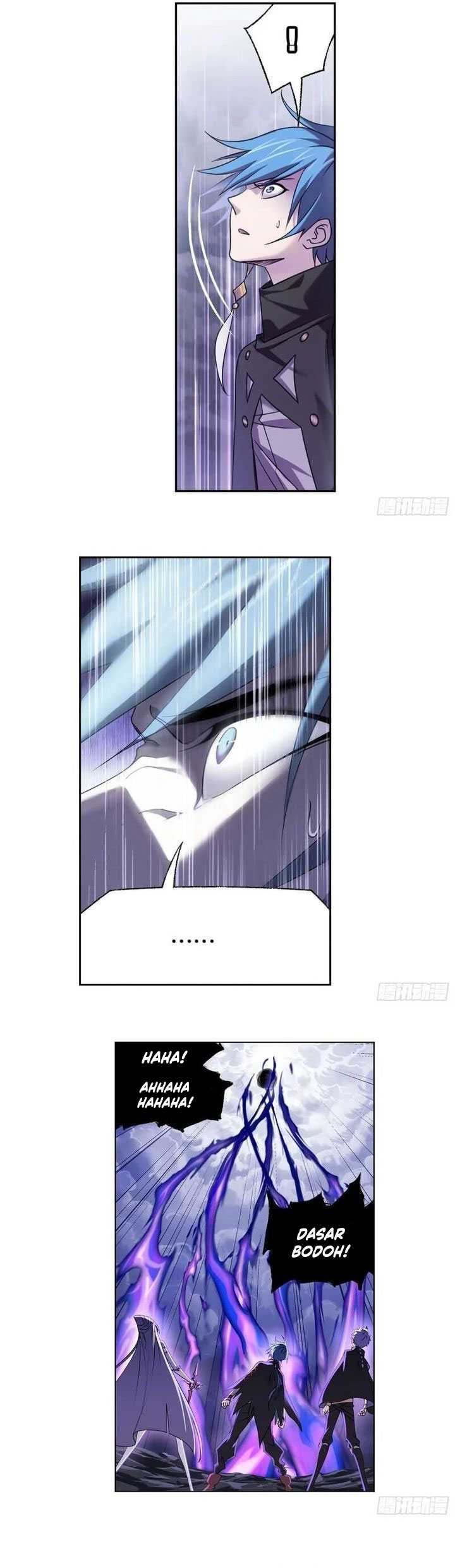 Soul Land Chapter 316 Gambar 23