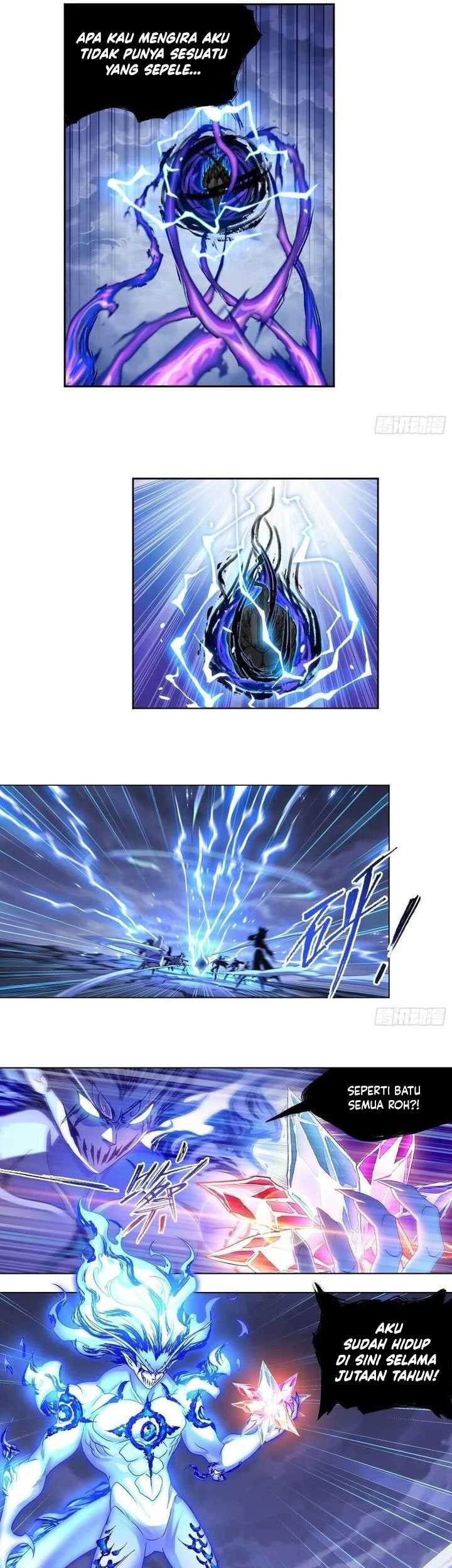 Soul Land Chapter 316 Gambar 24