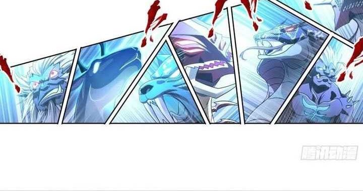 Soul Land Chapter 316 Gambar 28