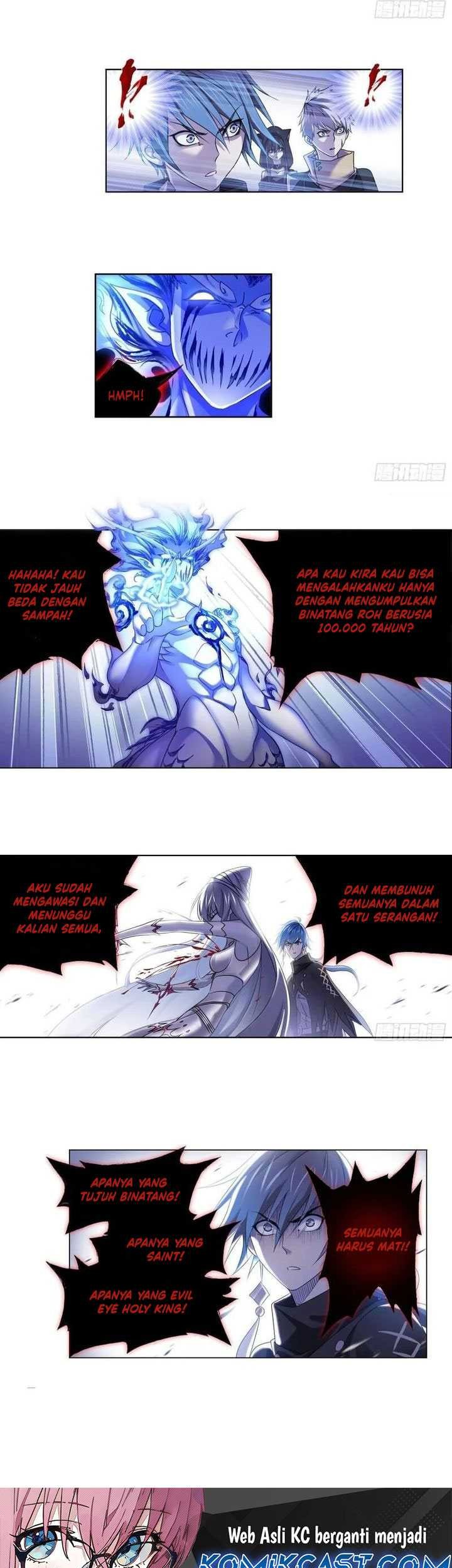 Soul Land Chapter 316 Gambar 31