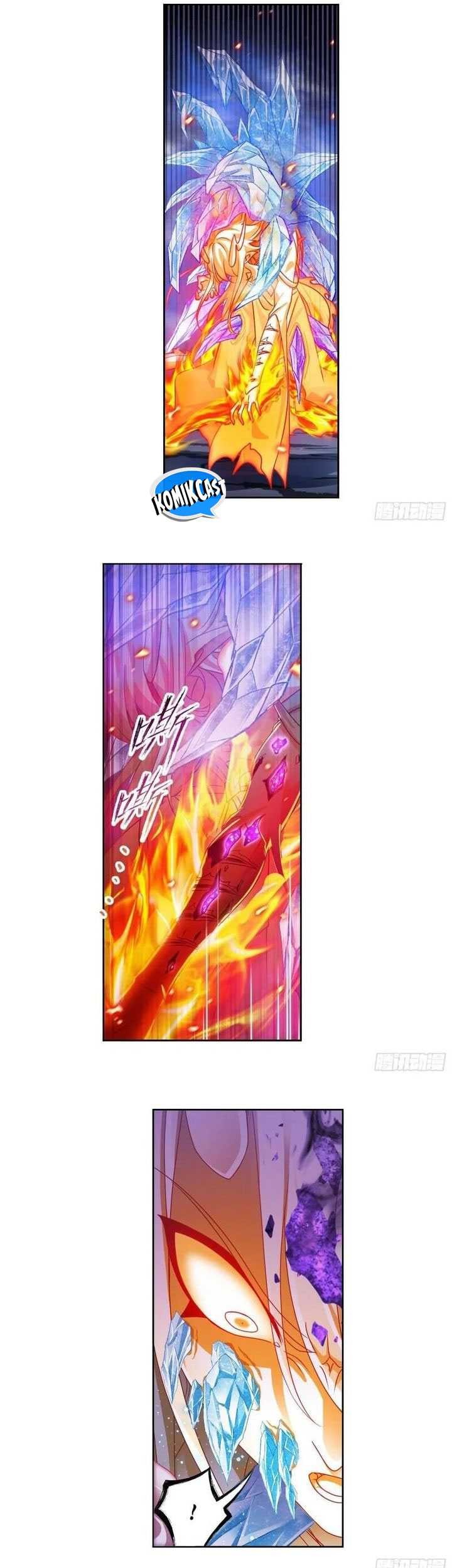Soul Land Chapter 316 Gambar 5