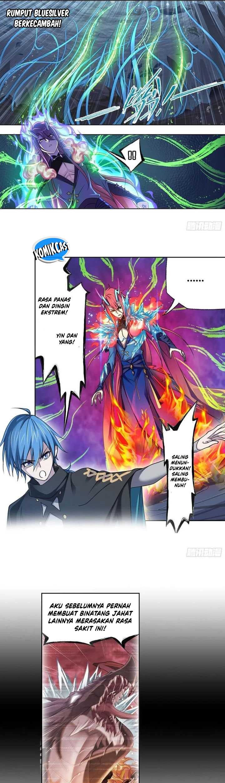 Soul Land Chapter 315 Gambar 28