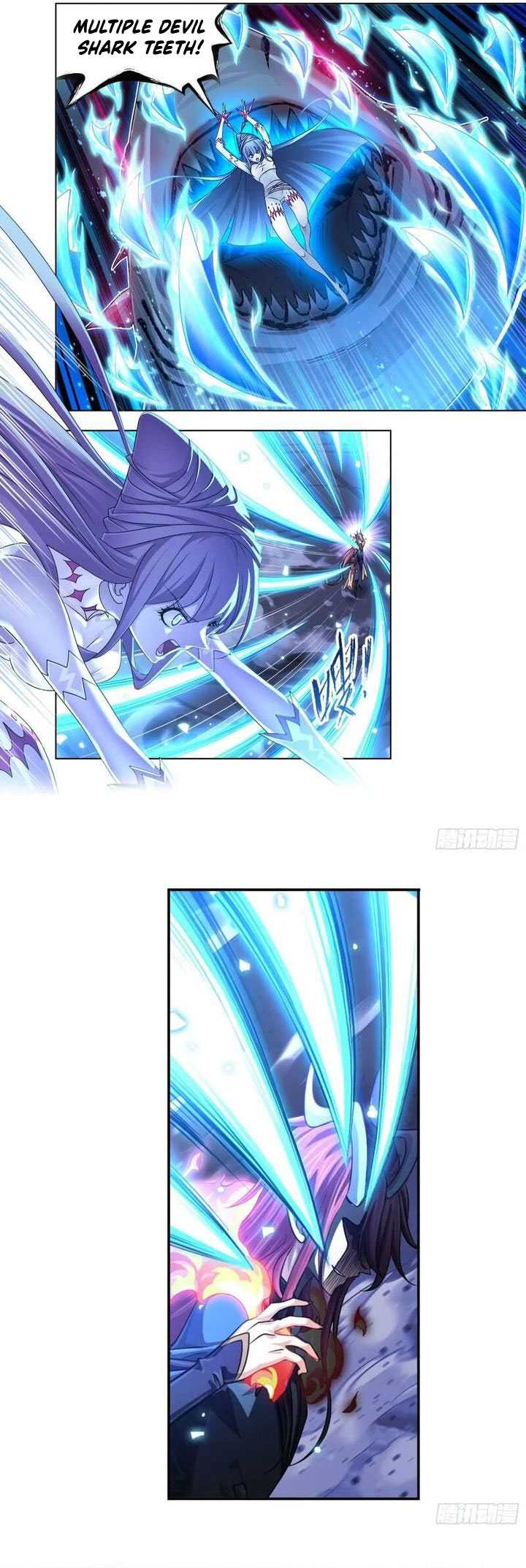Soul Land Chapter 315 Gambar 9