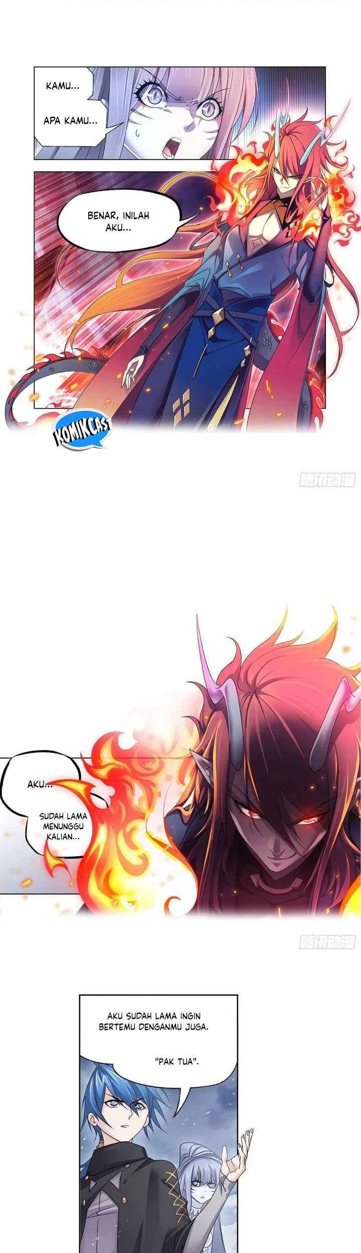 Soul Land Chapter 314 Gambar 17