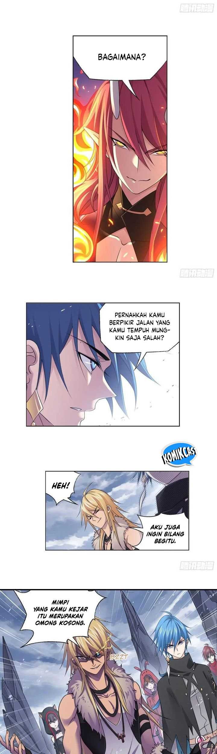 Soul Land Chapter 314 Gambar 23