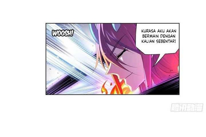 Soul Land Chapter 314 Gambar 28