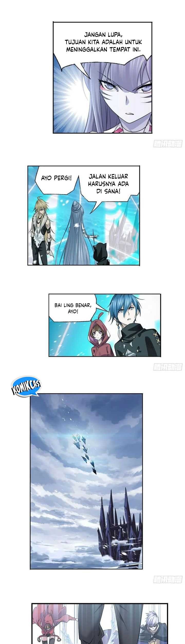 Soul Land Chapter 314 Gambar 13