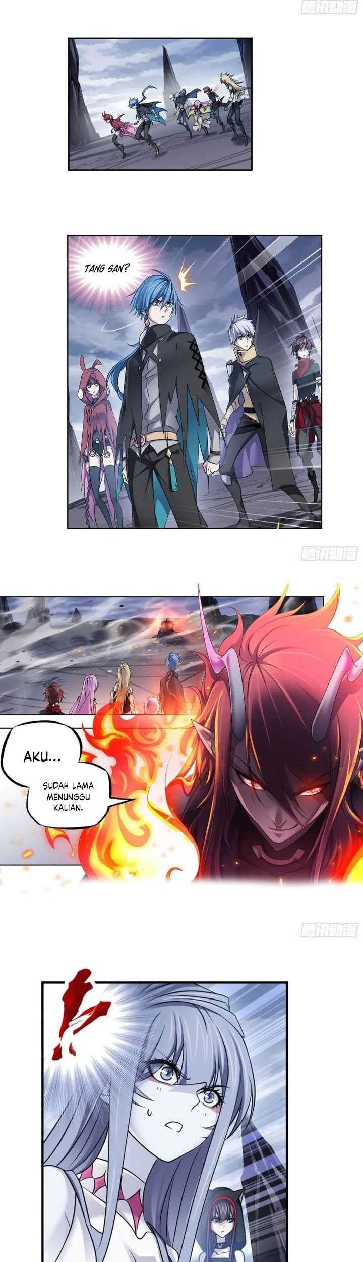 Soul Land Chapter 314 Gambar 15