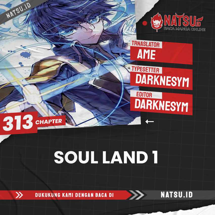 Baca Komik Soul Land Chapter 313 Gambar 1