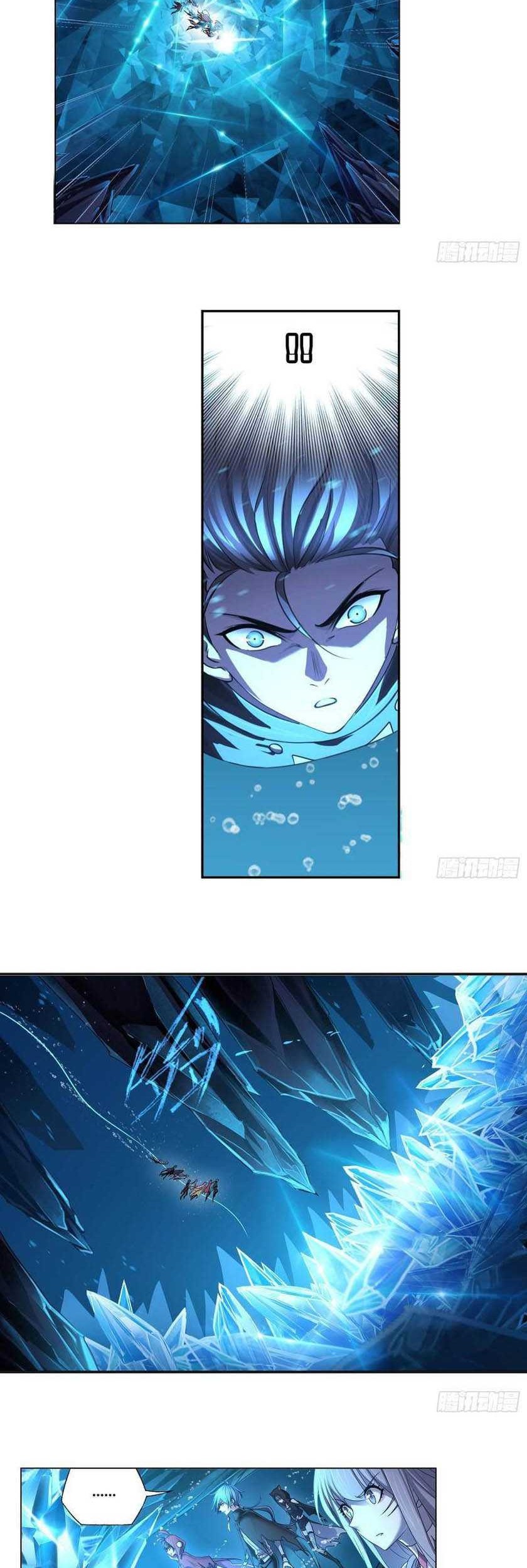 Soul Land Chapter 313 Gambar 3