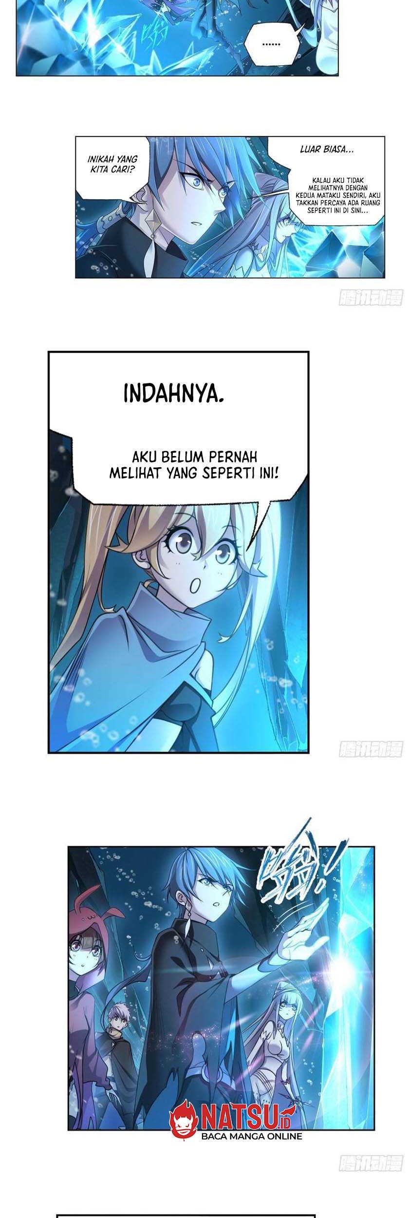 Soul Land Chapter 313 Gambar 4