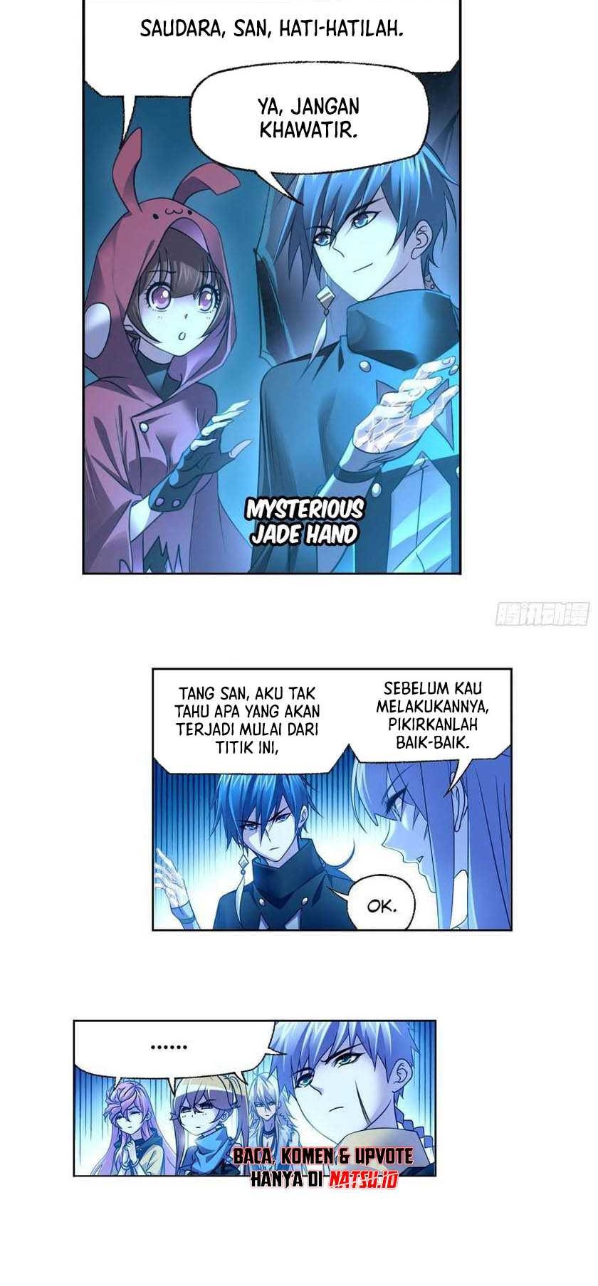 Soul Land Chapter 313 Gambar 5