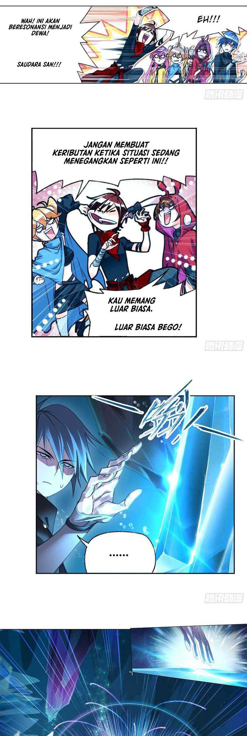 Soul Land Chapter 313 Gambar 6
