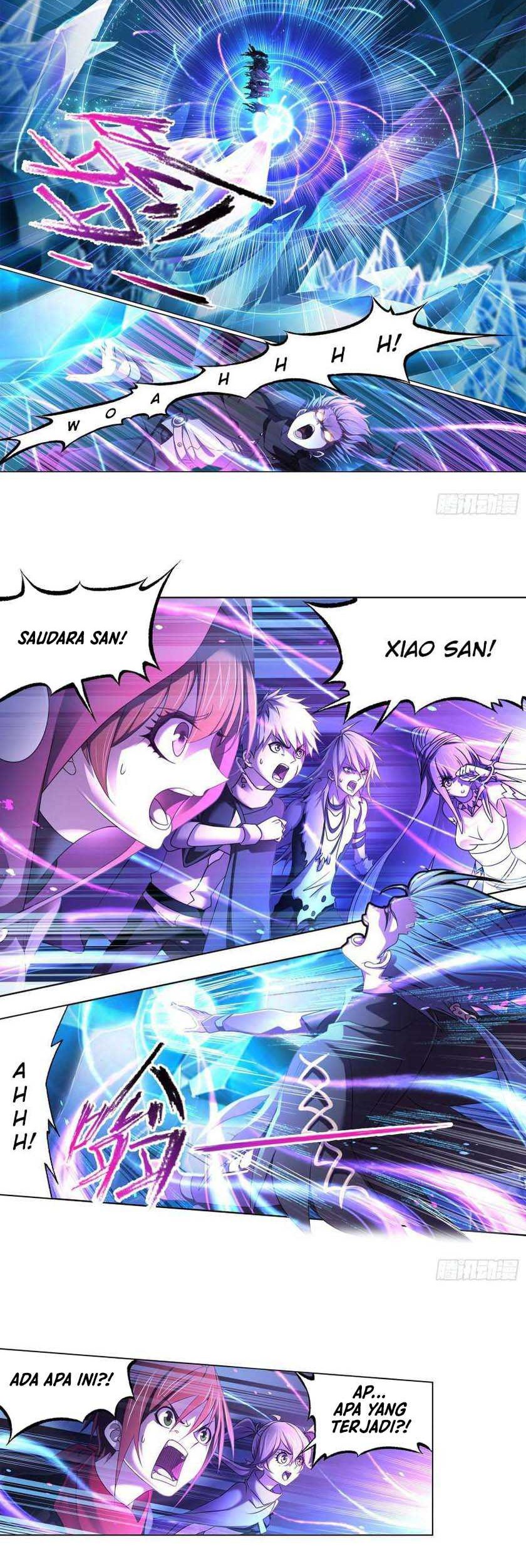 Soul Land Chapter 313 Gambar 7