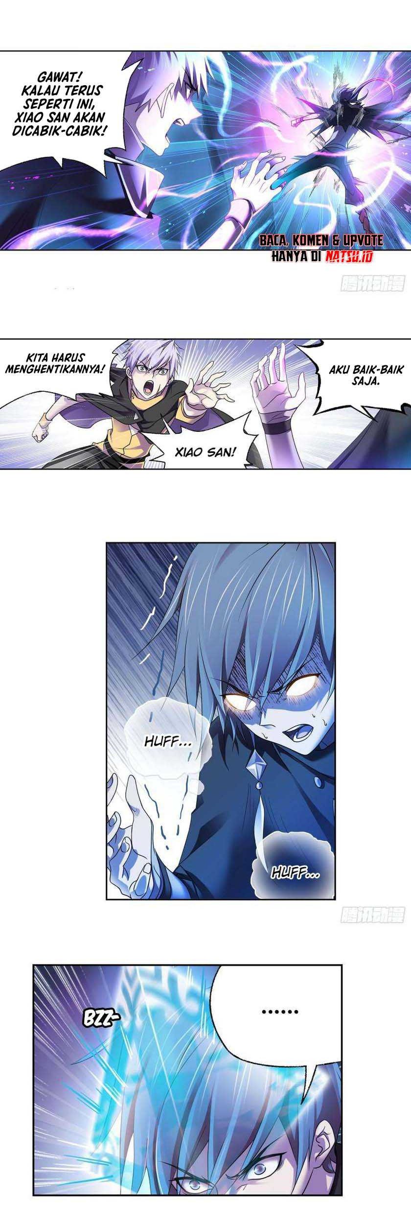 Soul Land Chapter 313 Gambar 8