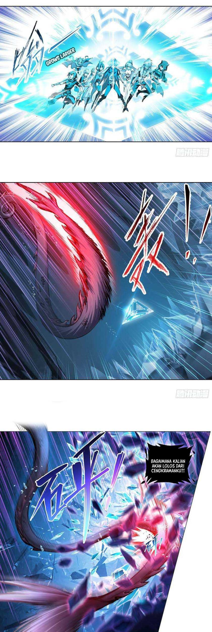 Soul Land Chapter 313 Gambar 10