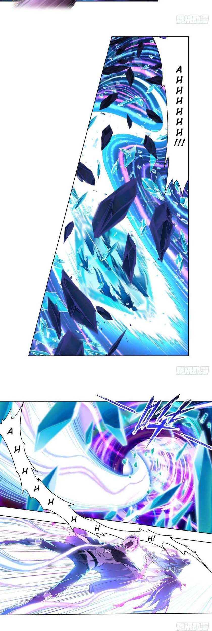 Soul Land Chapter 313 Gambar 11