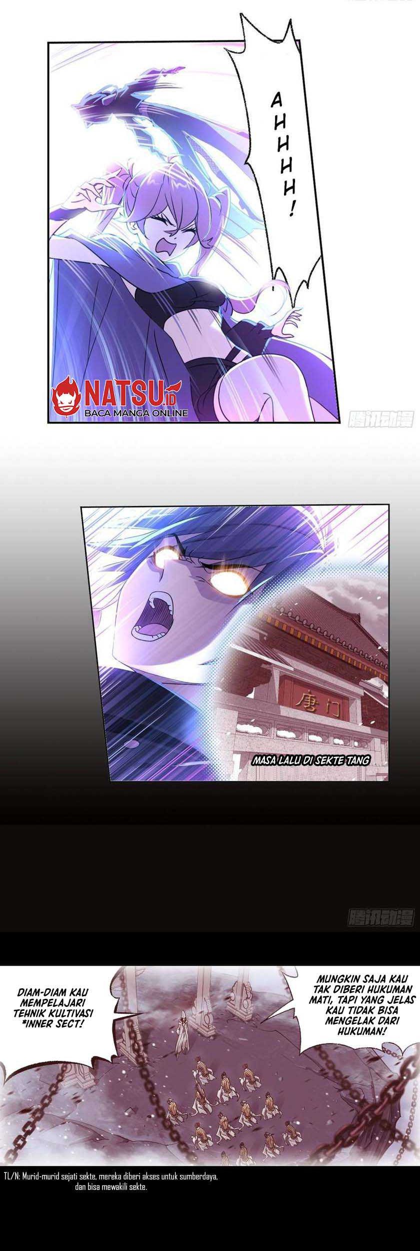 Soul Land Chapter 313 Gambar 12