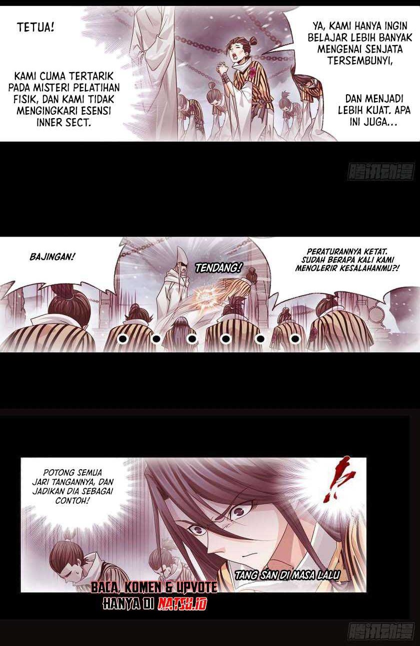 Soul Land Chapter 313 Gambar 13