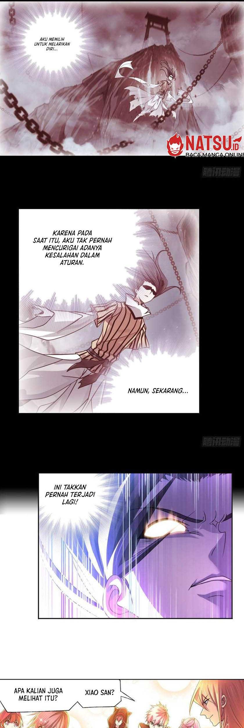 Soul Land Chapter 313 Gambar 15