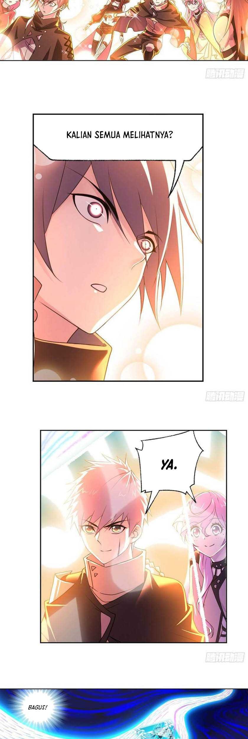 Soul Land Chapter 313 Gambar 16