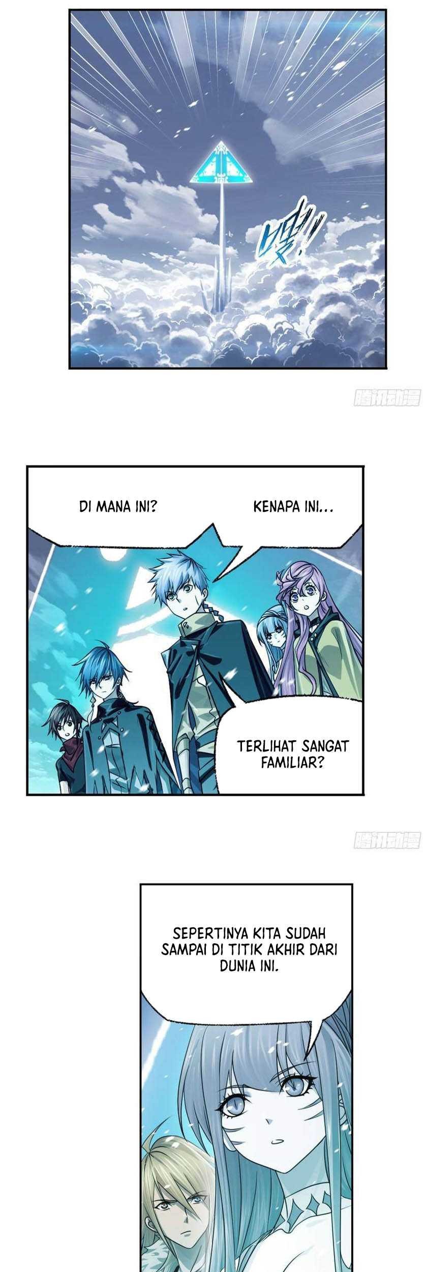 Soul Land Chapter 313 Gambar 18