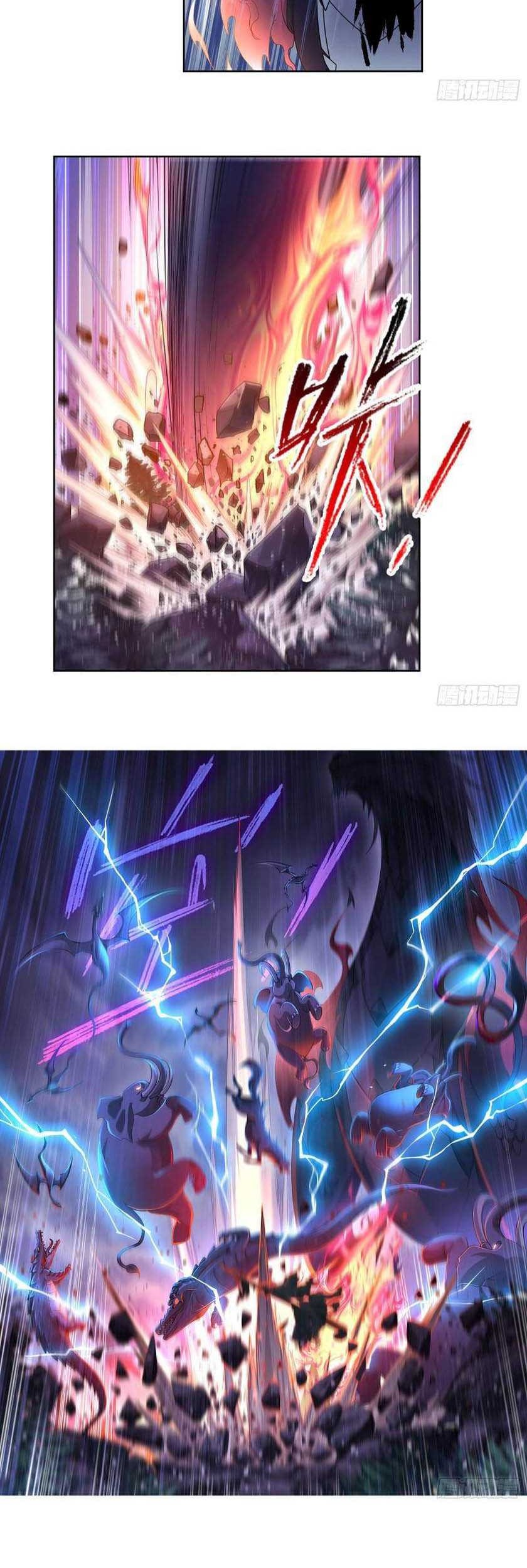 Soul Land Chapter 313 Gambar 20
