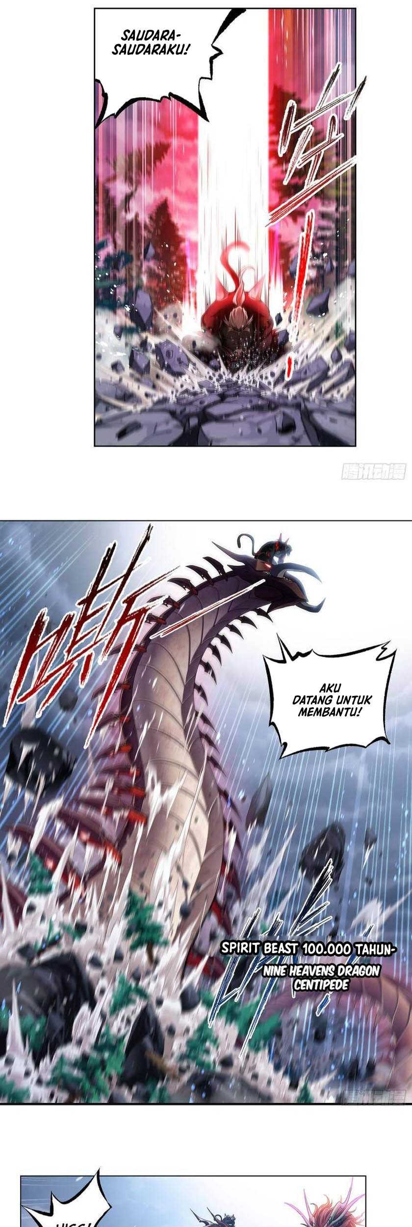 Soul Land Chapter 313 Gambar 22