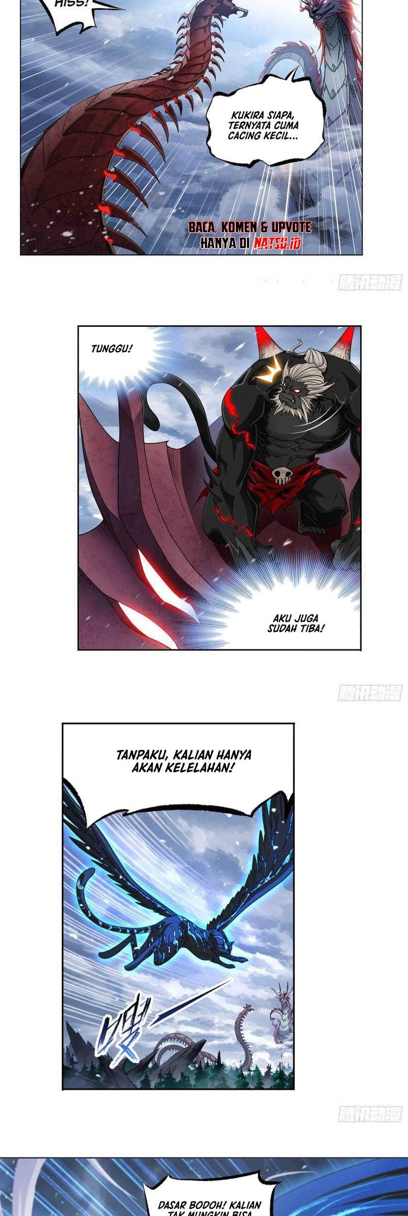 Soul Land Chapter 313 Gambar 23