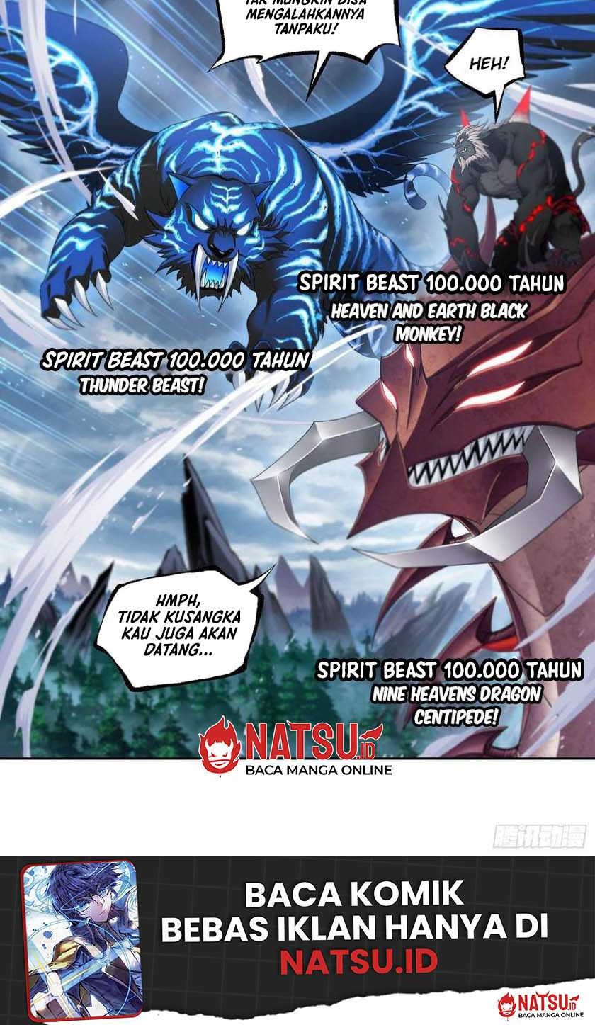 Soul Land Chapter 313 Gambar 24