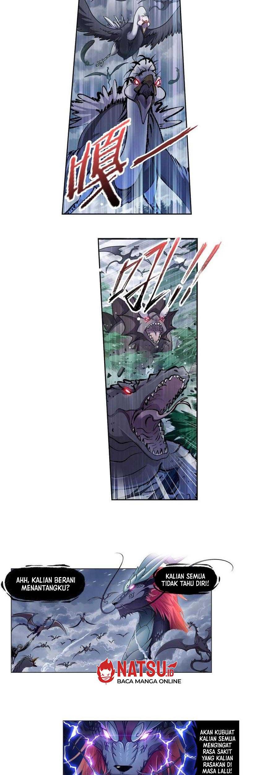 Soul Land Chapter 312 Gambar 3