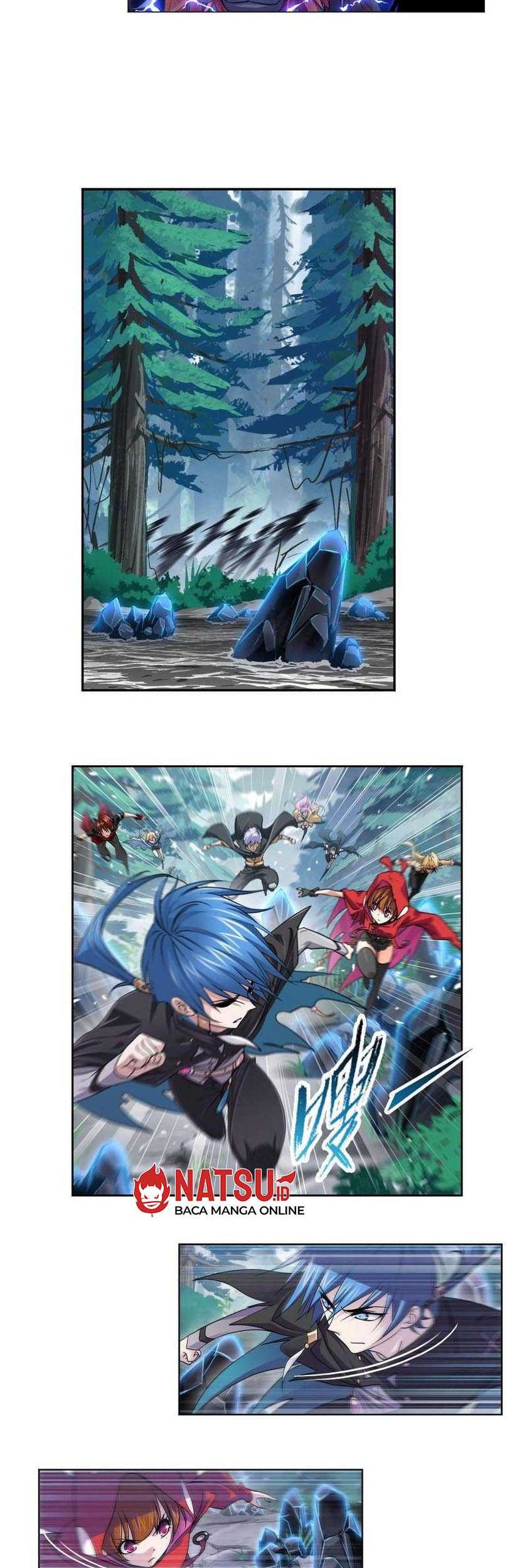 Soul Land Chapter 312 Gambar 4
