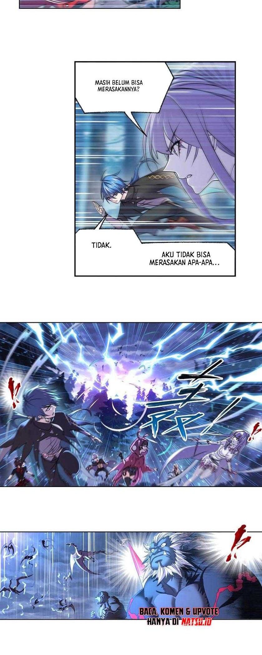 Soul Land Chapter 312 Gambar 5