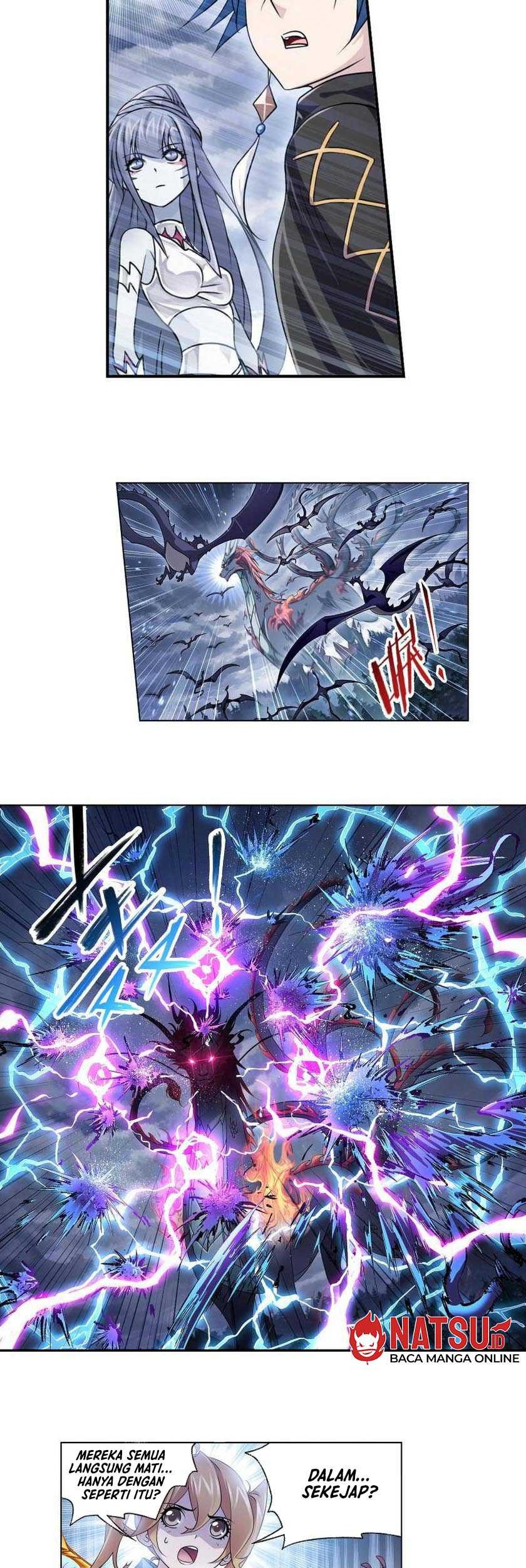 Soul Land Chapter 312 Gambar 8