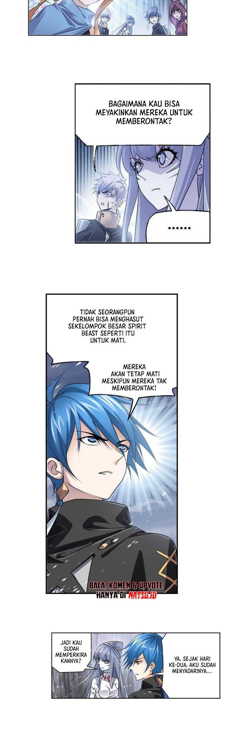 Soul Land Chapter 312 Gambar 9