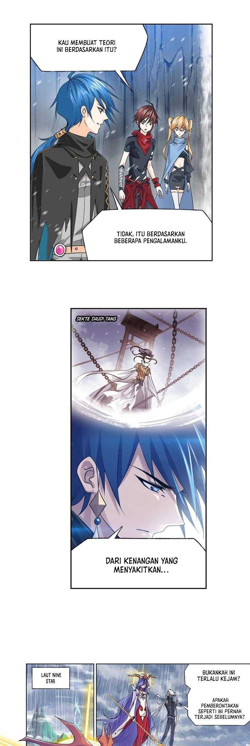 Soul Land Chapter 312 Gambar 12